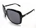 GUCCI GG 3108/S Sunglasses 3108S Shiny Black D28/BN Shades