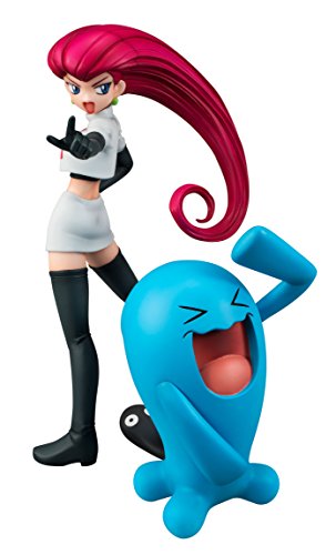 G.E.M.シリーズ ポケットモンスター ムサシ&ソーナンス 約12cm PVC製 塗装済み完成品フィギュア