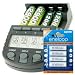 Sanyo eneloop Mignon AA und AccuPower LCD-Ladeger�t