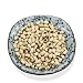 Organic Black Eyed Peas - Certified Organic Kosher Certified - Organic Beans -1lb