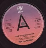 ONE OF THOSE SONGS 7" (45)