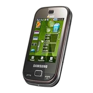 Samsung B5722 Dual Sim Unlocked Smartphone With 3 Mp Camera
