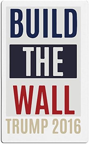 Trump Flag Build The Wall Sport Beach Bath Light Towel Unisex White