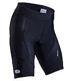 Sugoi Women's RS Pro Shorts, Black, Small