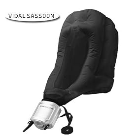 Vidal Sassoon - Soft Bonnet 600w Hood Hair Dryer With Storage Case