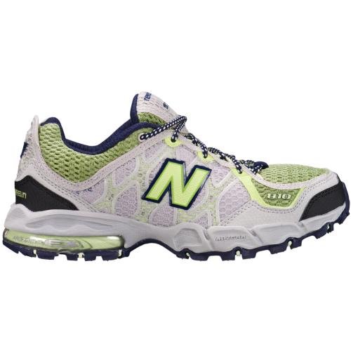 Womens New Balance 810 Trail Running Shoe