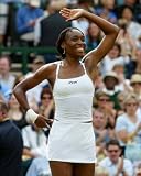 VENUS WILLIAMS 16X20 COLOR PHOTO