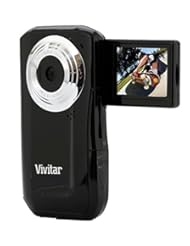 Photography: Vivitar 410 Digital Video Camera, Colors May Vary - Vivitar