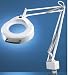 Luxo 16346LG IFM Magnifier Light, Gray w/45-inch arm, Edge Mount, 5-diopter lens, 3-Conductor Cord Set (lamp included)
