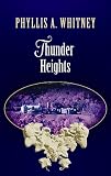 Thunder Heights (Center Point Premier Romance (Large Print))