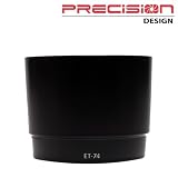 Precision Design ET 74 Hard Lens Hood for Canon EF 70 200mm f/4 L IS USM, 70 200mm f/4 L USM Lens Reviews 41bB 7gPiOL. SL160 Precision Design ET 74 Hard Lens Hood for Canon EF 70 200mm f/4 L IS USM, 70 200mm f/4 L USM Lens Reviews