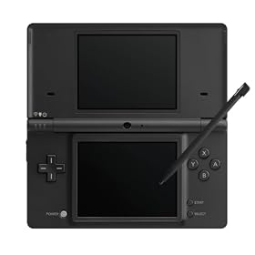 ニンテンドーDSi ブラック