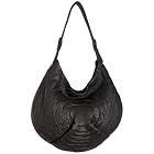 Fullum & Holt Oversized Spiral Hobo