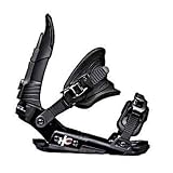 Product details for Rossignol HC 2000 Snowboard Binding S/M NEW