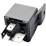 Holdwell Fuel shutoff solenoid relay for Dodge Cummins 5.9L PickUp Truck