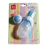 from xs-toys Zapf Creation Baby Born Doll Accessory Blue Bottle New
