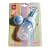 Zapf Creation Baby Born Doll Accessory Blue Bottle New