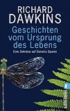 Produkt-Bild: Geschichten vom Ursprung des Lebens: Eine Zeitreise auf Darwins Spuren