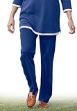 Petite Easy pull-on knit pants Only Necessities