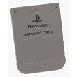 Memory Card: Gray