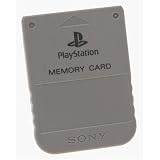 Memory Card: Gray