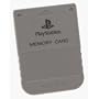 Memory Card: Gray