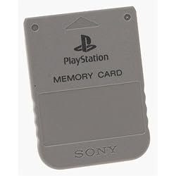 Memory Card: Gray