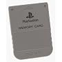 Memory Card: Gray