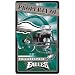 Philadelphia Eagles Property Of Sign