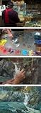 Albert Handell Oil Painting DVD- Mystery Falls