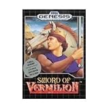 Sword of Vermilion
