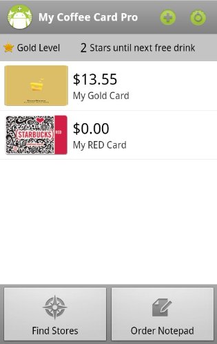 My Coffee Card Pro v1.3.3