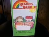 READING RAINBOW: Kate Shelley and the Midnight Express