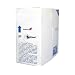 StarTech 1000-Feet Bulk Roll of Blue CMR Cat5e Solid UTP Cable (WIRC5E350CMR)