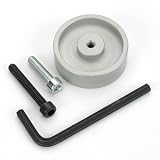 Washer, Screw (2), Key EVO Drill Guide: EVO Gas by Evolution Engines