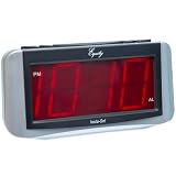 Insta-Set Digital Alarm Clock