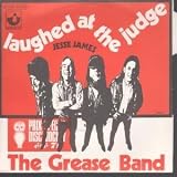 LAUGHED AT THE JUDGE 7" (45)