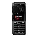 Nokia 5310 XpressMusic schwarz Handy ohne Branding