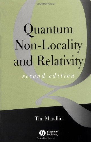 Quantum Non-Locality and Relativity: Metaphysical Intimations of Modern Physics