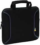 Caselogic LNEO-12 12.1-Inch Neoprene Netbook Sleeve (Black)