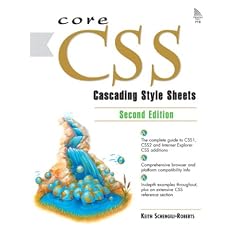Core CSS: Cascading Style Sheets