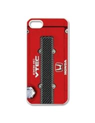 Treasure Design Funny JDM Honda Vtech Inspired Valve APPLE IPHONE 5 Best Durable Case