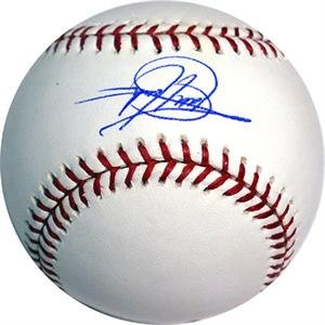 Buy Todd Helton autographed official Major League Baseball (Colorado Rockies) by No manufacturer