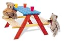 Pinolino 201616 - Kindersitzgruppe 'Nicki' bunt