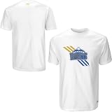 Nuggets adidas Men's NorthWest Division Campus Tee