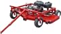 Swisher T2066 66-Inch 20 HP Finish Cut Tow Behind Trailmower