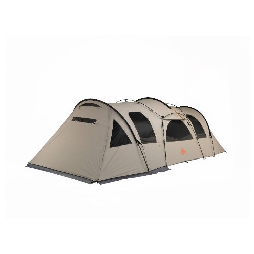 Kelty Frontier Ponderosa Canvas Tent, 8-Person
