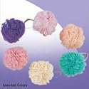 Rucci Jumbo Net Flower Sponge For Kids (Pack of 3)