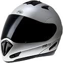 FM F58 Klapphelm Gr&ouml;&szlig;e: L Farbe: silber