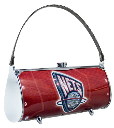New Jersey Nets FenderFlair Purse